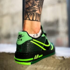 Кроссовки мужские Nike Air Force 1 React Naija