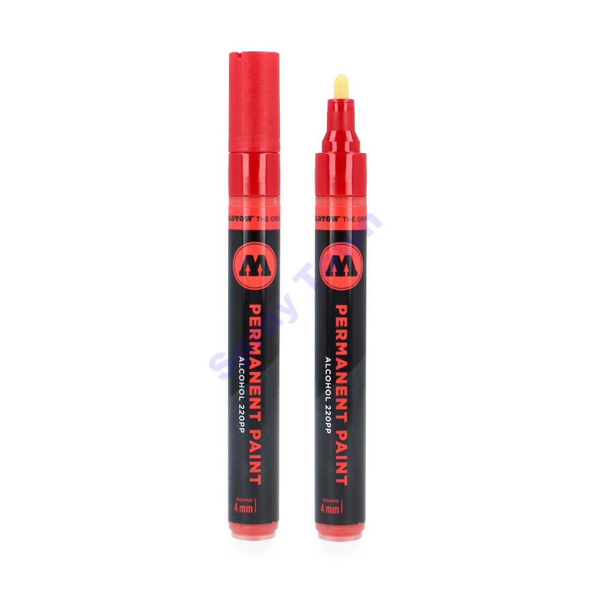 Marker Molotow Permanent Paint 220pp 4mm Marker Molotow Permanent Paint 220pp 4mm