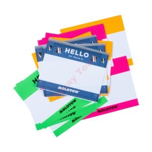 Molotow Sticker Set Hello my paint is