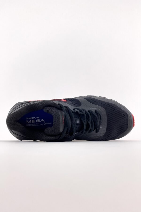 Кроссовки мужские Under Armour Hovr Black Orange