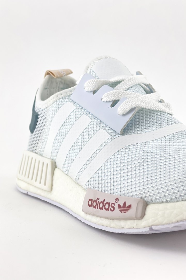 Adidas NMD Runner White Blue