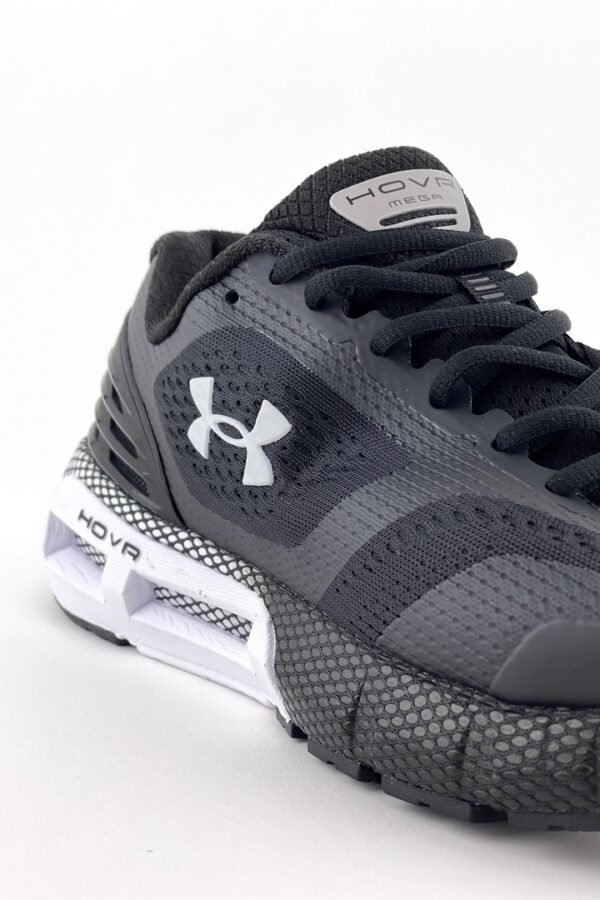 Кроссовки мужские Under Armour Hovr Black White