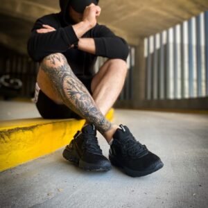 Кроссовки мужские Nike React Vision Black