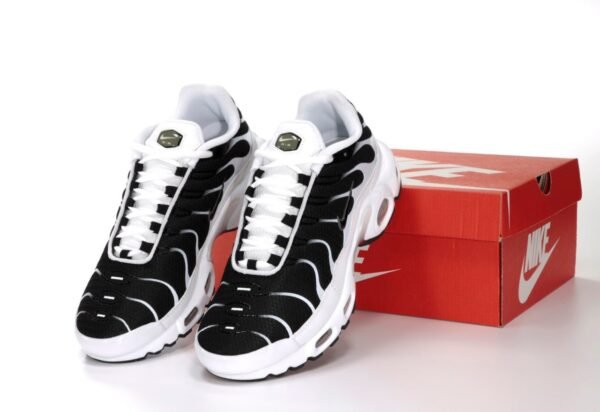 Кроссовки мужские Nike Air Max TN Plus White Black