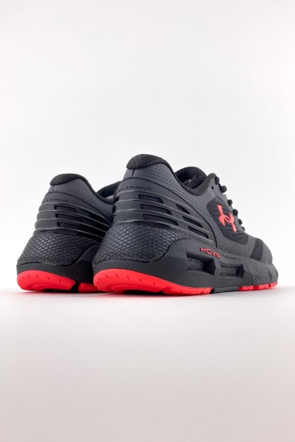 Кроссовки мужские Under Armour Hovr Black Orange