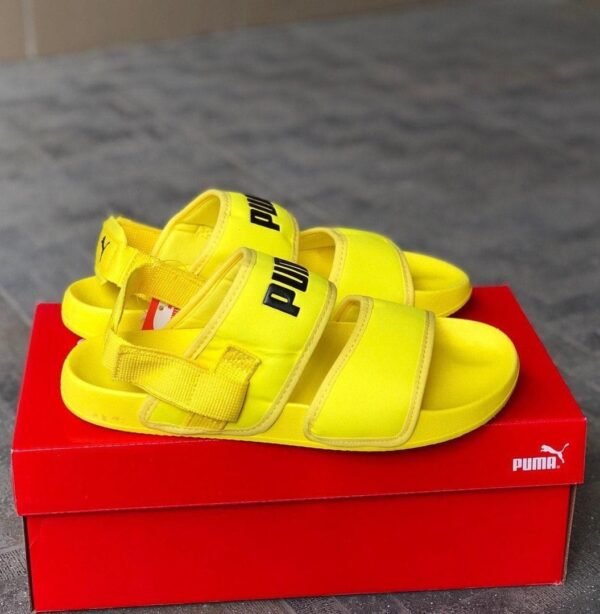 Сандалии Puma x Hyuna Leadcat YLM Lite Sandal