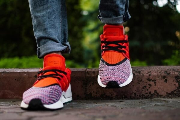 Кроссовки мужские Adidas Eqt