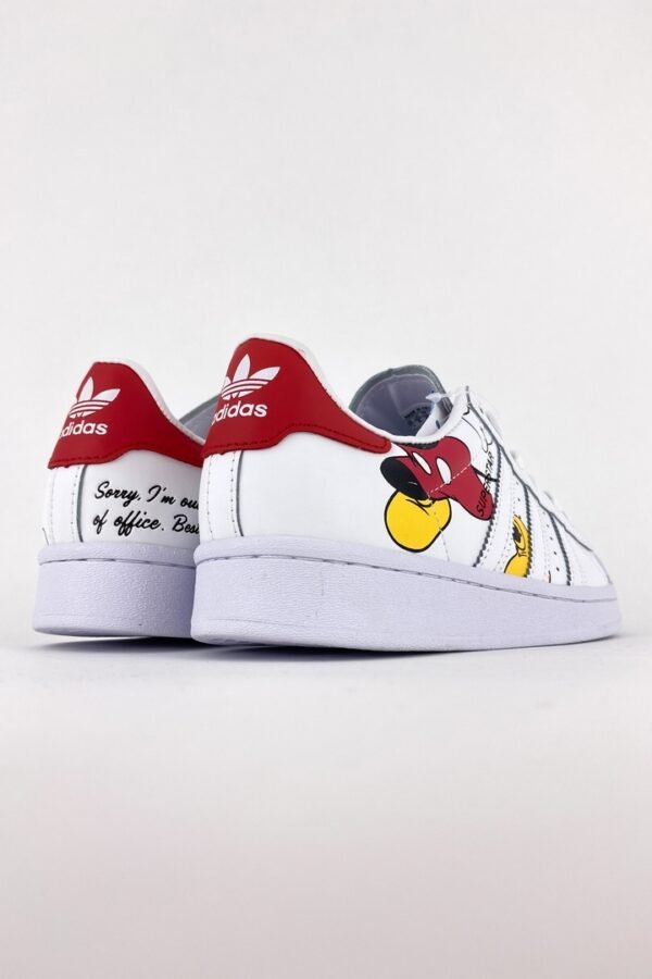 Кроссовки женские Adidas Superstar x Disney