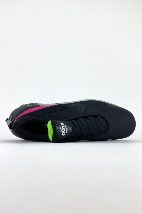 Кроссовки мужские Nike Adapt Auto Max Black Pink