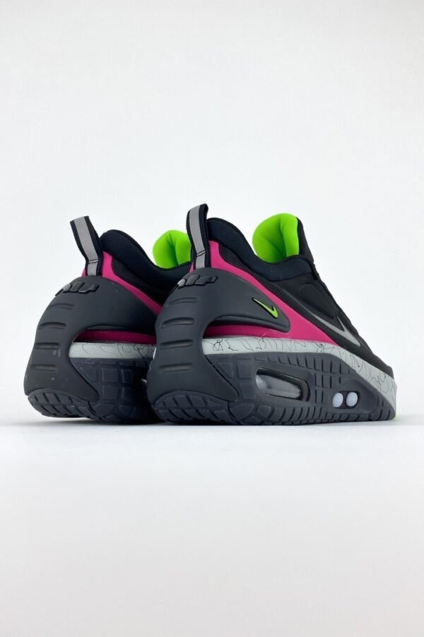 Кроссовки мужские Nike Adapt Auto Max Black Pink