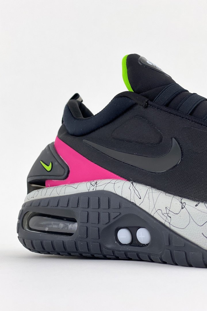 Nike Adapt Auto Max Black Pink