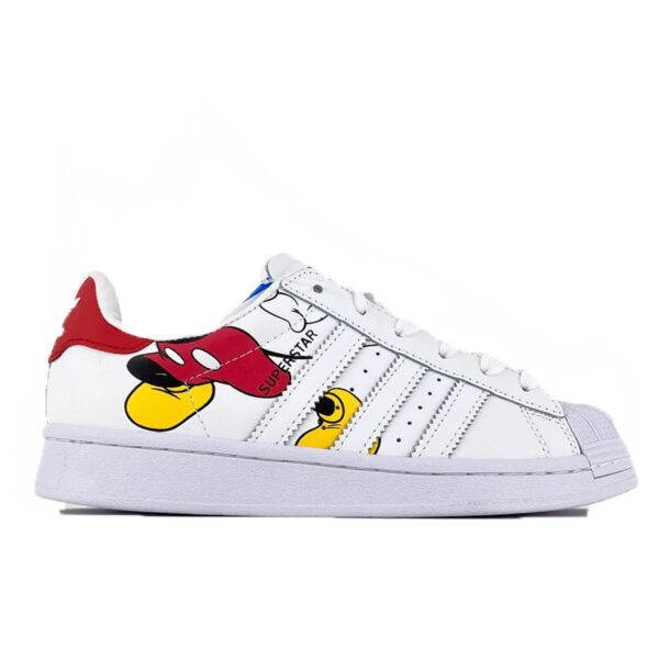 Кроссовки женские Adidas Superstar x Disney