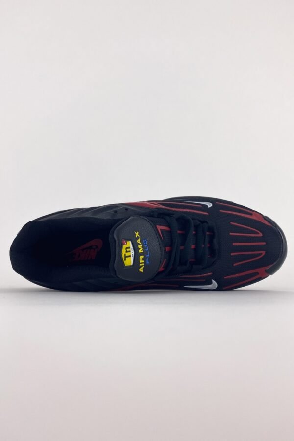 Кроссовки мужские Nike Air Max TN Black Red