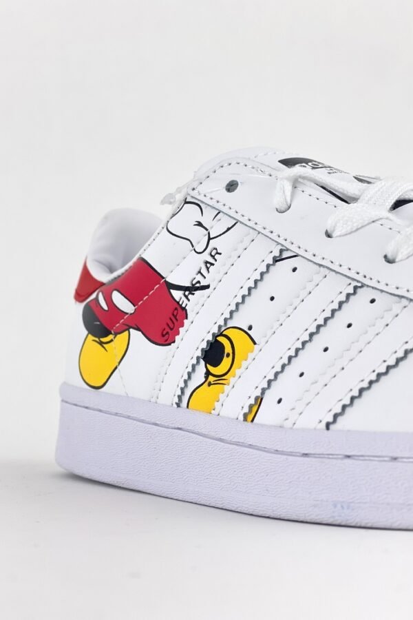 Кроссовки женские Adidas Superstar x Disney