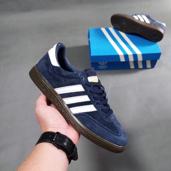 Кроссовки мужские Adidas Spezial Blue
