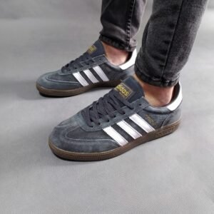 Кроссовки мужские Adidas Spezial Grey