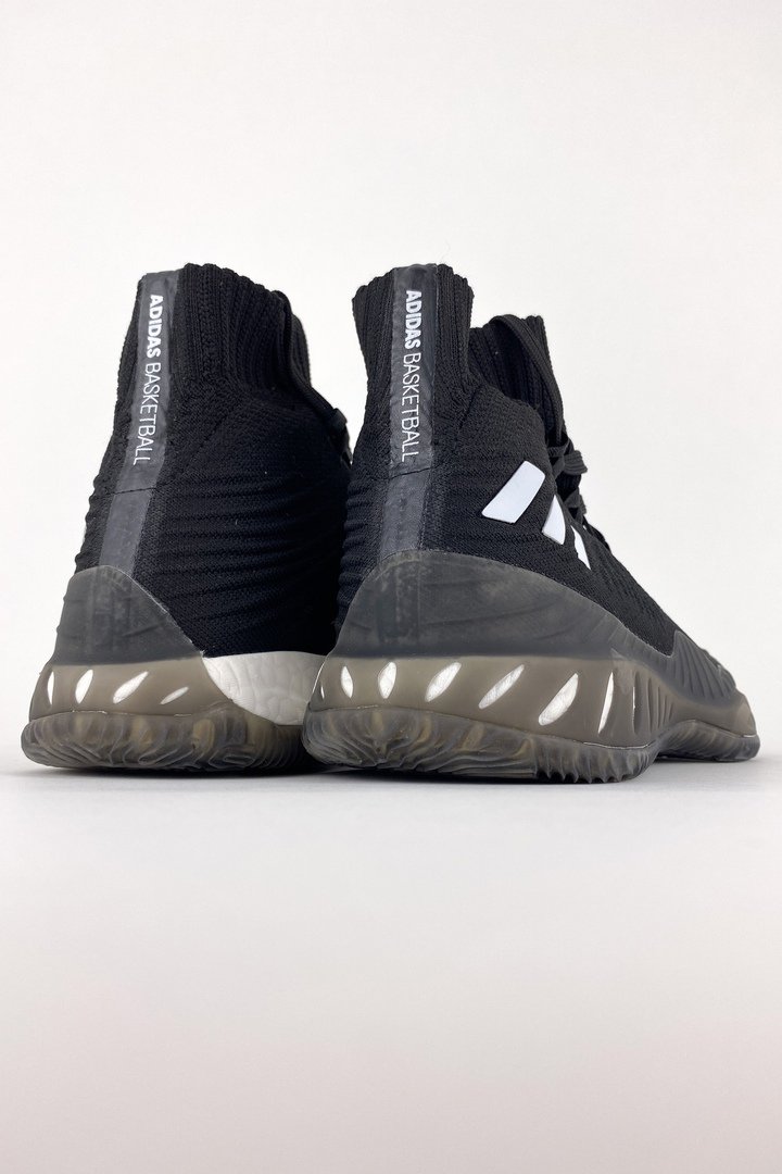 Adidas Crazy Explosive Primeknit Black White