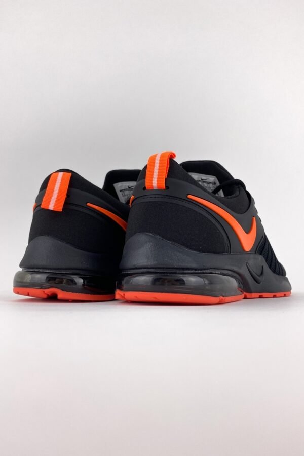 Кроссовки мужские Nike Presto Ultra Black Orange