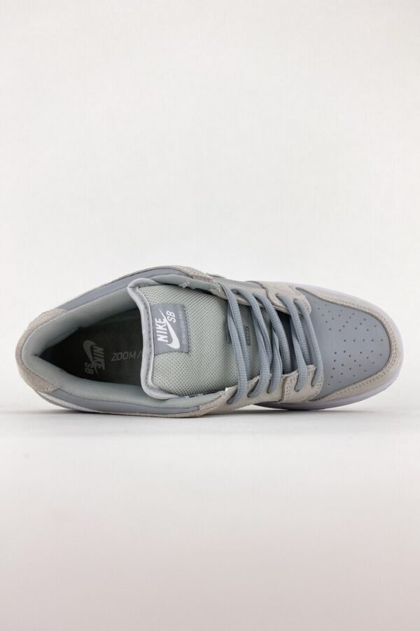 Кроссовки мужские Nike SB Dunk Low Light Grey