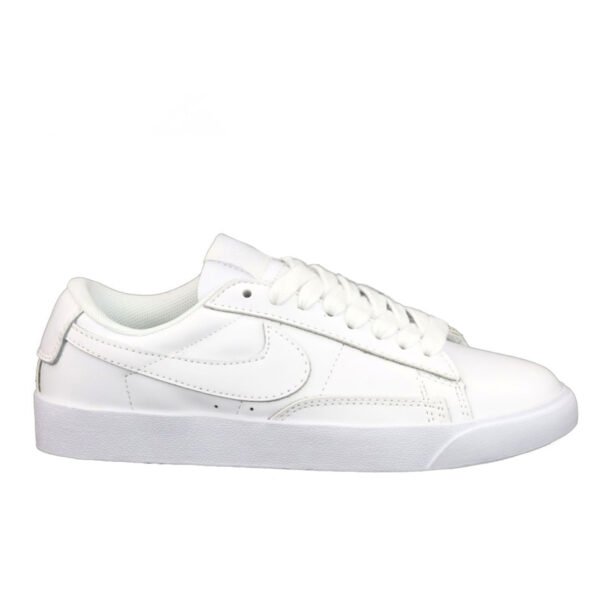 Кроссовки женские Nike Blazer Low Leather White