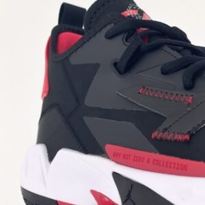 Кроссовки мужские Nike Air Jordan Why Not Black Red
