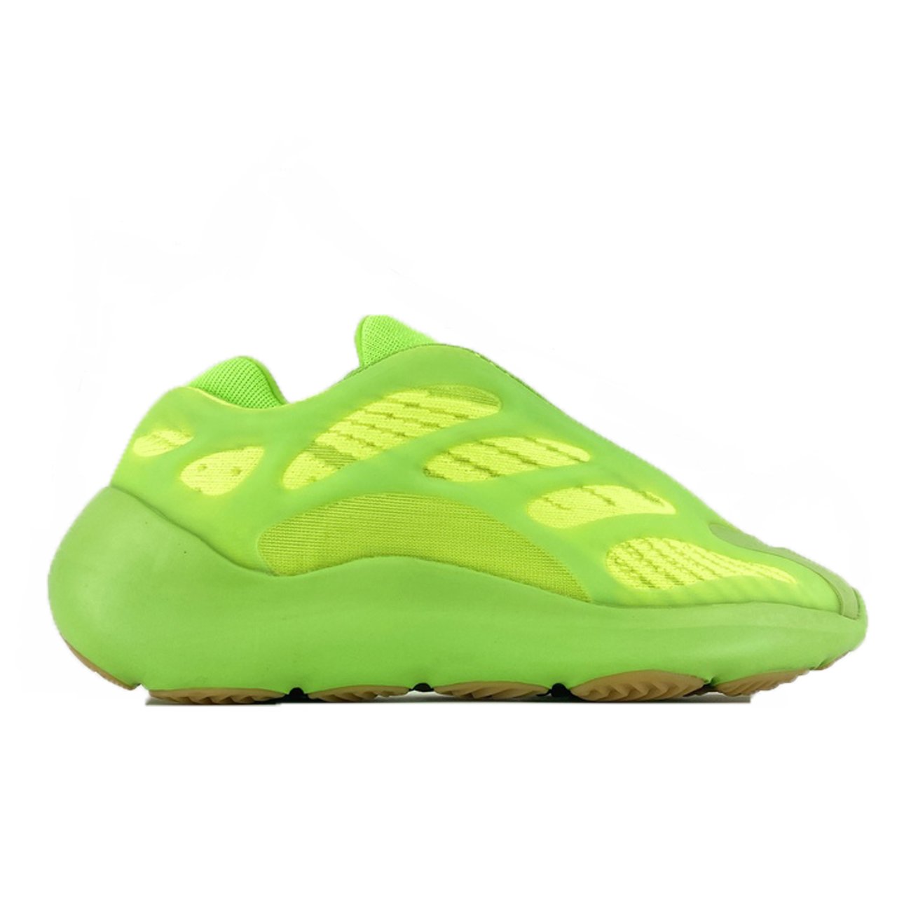 Yeezy 700 neon sale