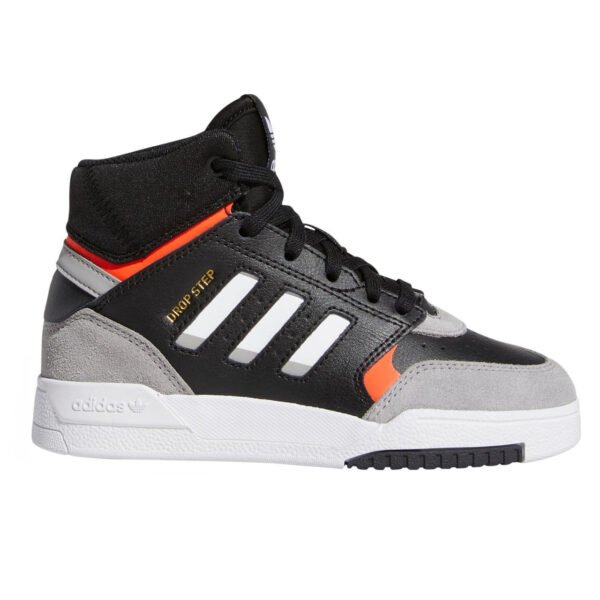 Кроссовки Мужские Adidas drop step Black Grey