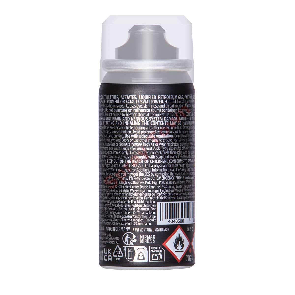 Montana Black 50ml Montana Black 50ml