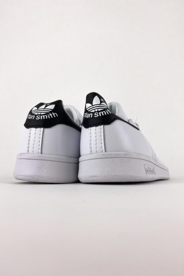 Кроссовки Adidas Stan Smith White Black