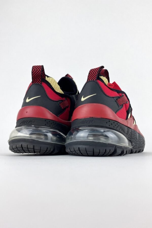 Кроссовки мужские Nike Air Max 270 Bowfin Red Black