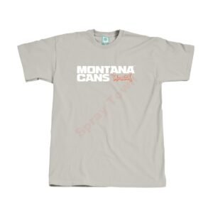 Montana Logo + Typo Shirts Buzzard