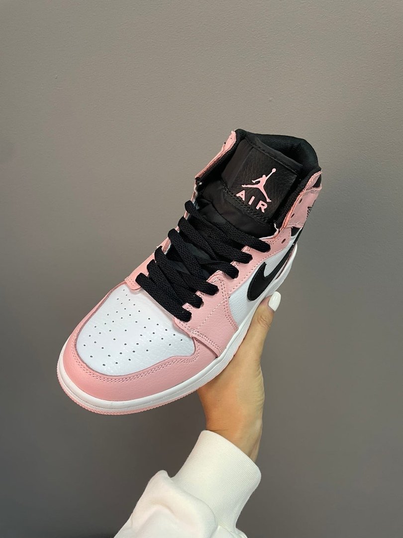 Nike jordan hot sale retro pink