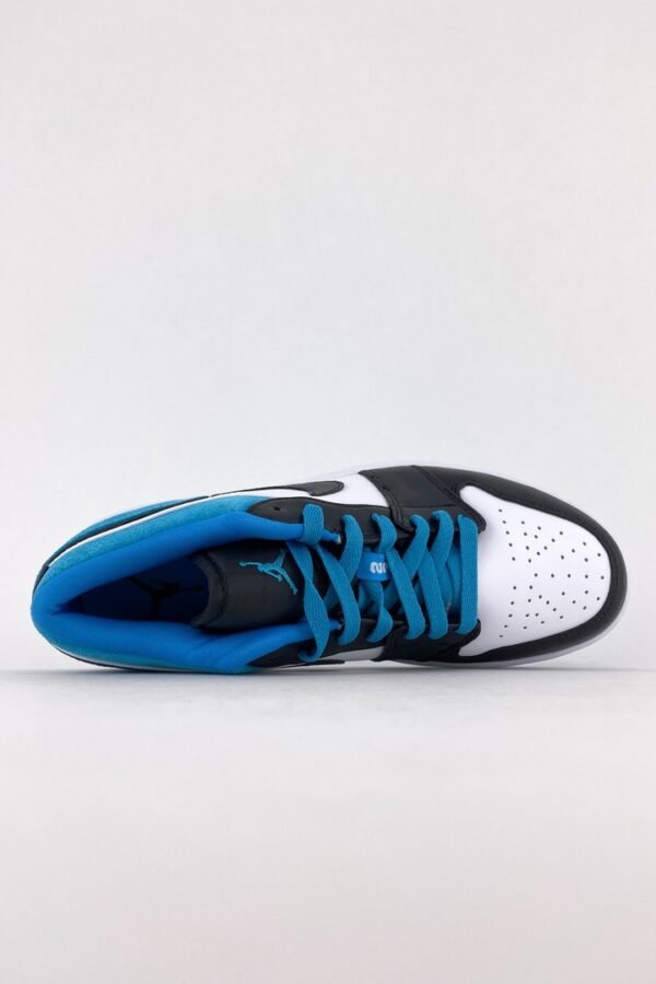 Кроссовки Nike Air Jordan 1 Low Blue