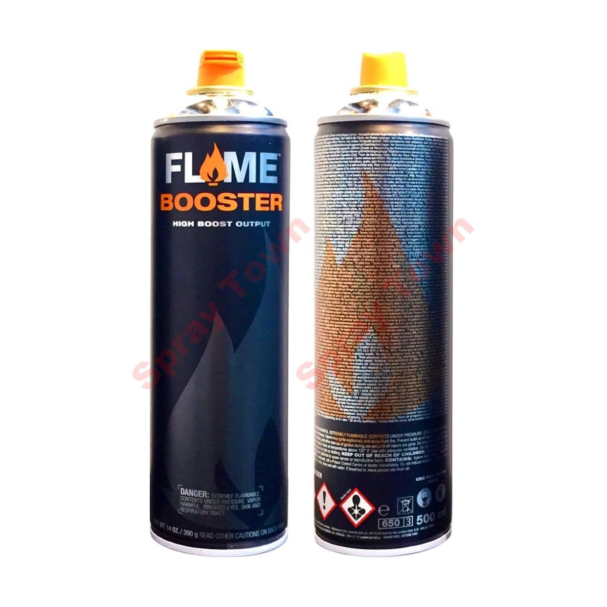 Molotow Flame Booster 500ml Molotow Flame Booster 500ml