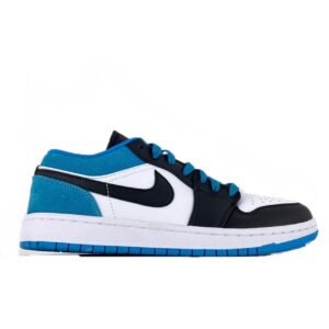 Кроссовки Nike Air Jordan 1 Low Blue