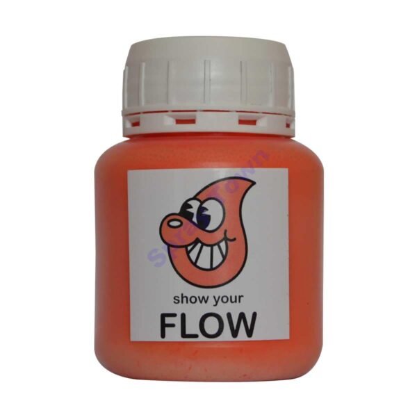 Flow Squeezink 100ml - Orange