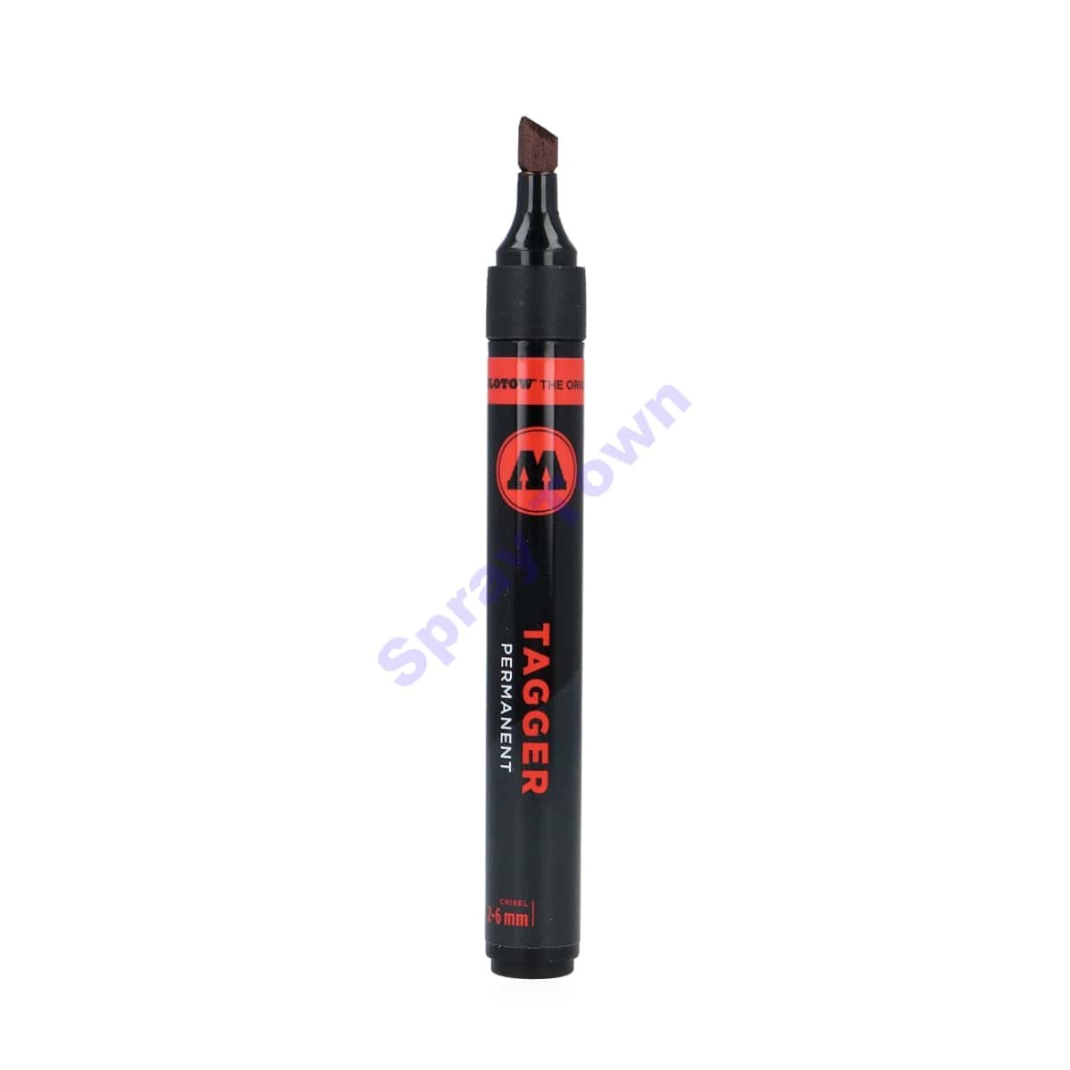 Molotow permanent tagger 2-6mm Molotow permanent tagger 2-6mm