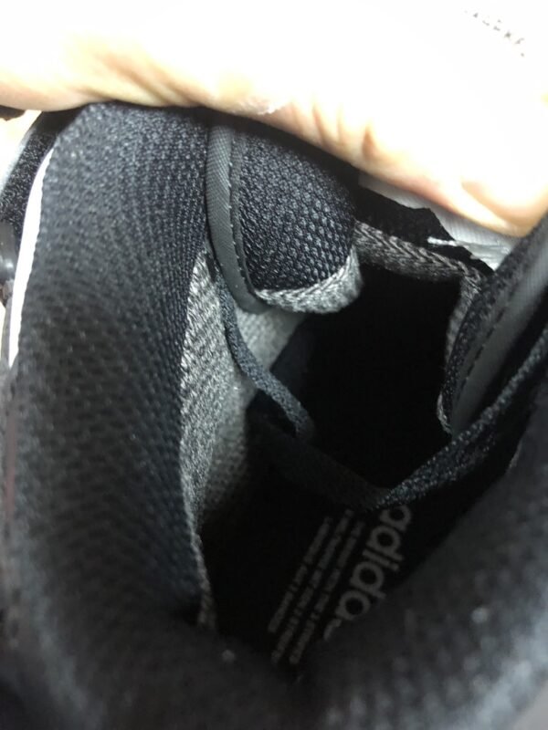 Мужские зимние кроссовки Adidas Forum Black