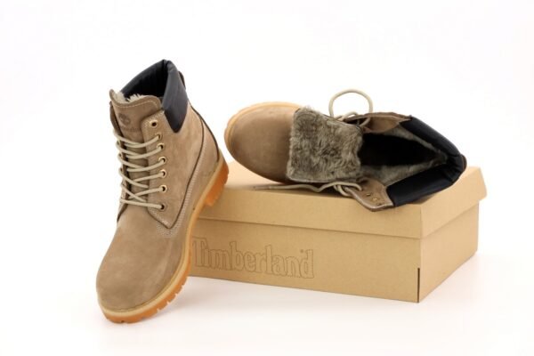 Мужские зимние ботинки Timberland
