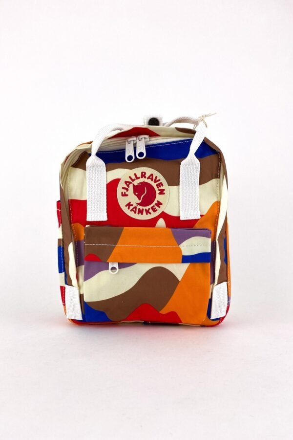 Рюкзак Fjallraven Kanken mini Art Summer Landscape