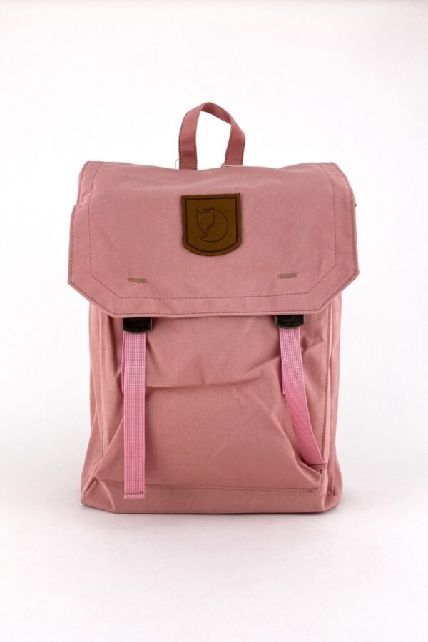 Рюкзак Fjallraven Kanken Foldsack No 1 Pink