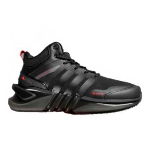 Мужские зимние кроссовки Adidas Equipment Black