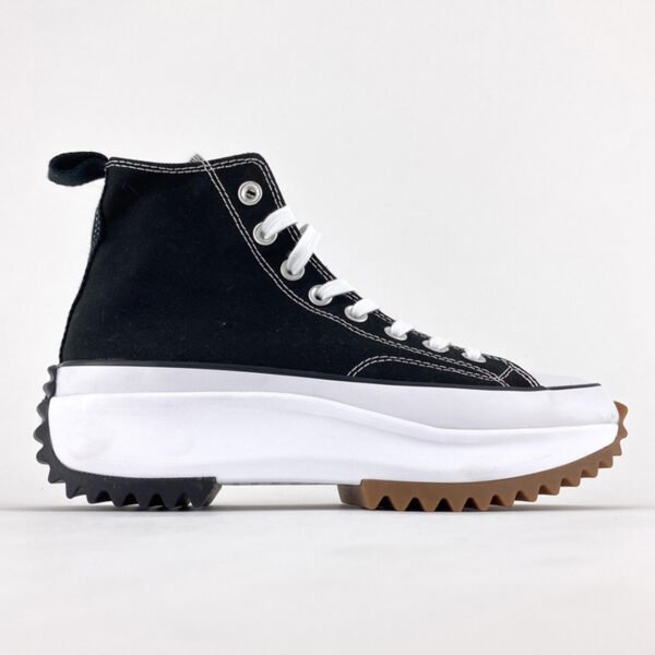 Кеды Женски Converse Run Star Hike Black White