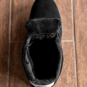 Зимние Мужские Ботинки Black grey