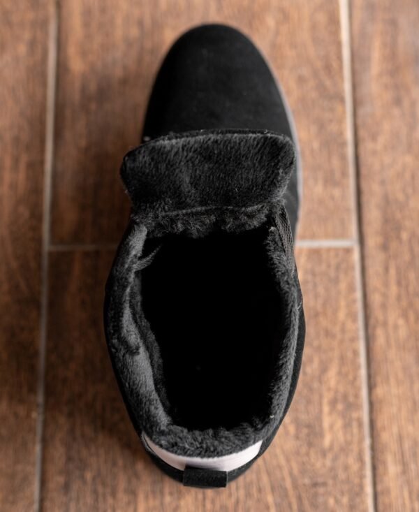 Зимние Мужские Ботинки Black grey
