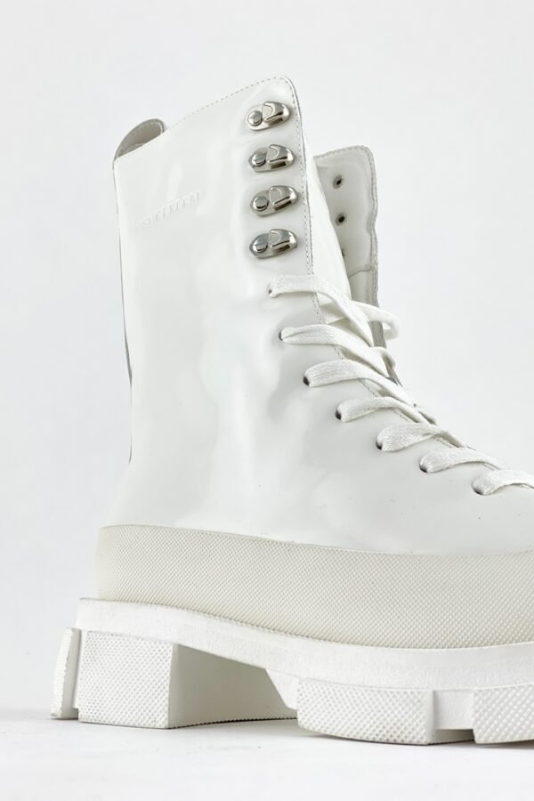 Ботинки женские BOTH Gao High Boots White