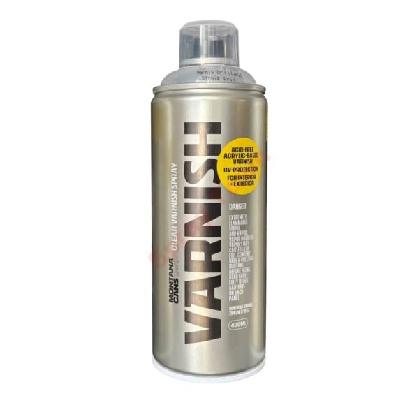 Montana Varnish 400ml