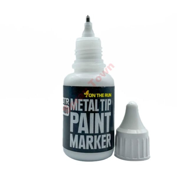 OTR 8001 METAL TIP PAINT MARKER