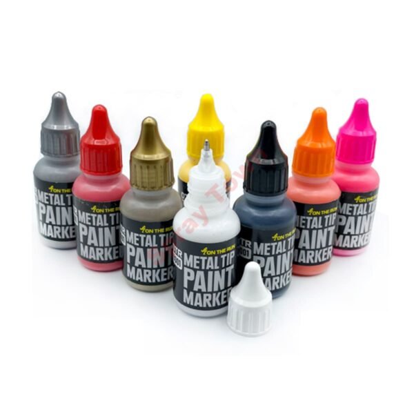 OTR 8001 METAL TIP PAINT MARKER