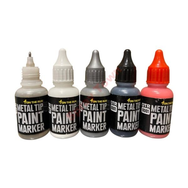 OTR 8001 METAL TIP PAINT MARKER